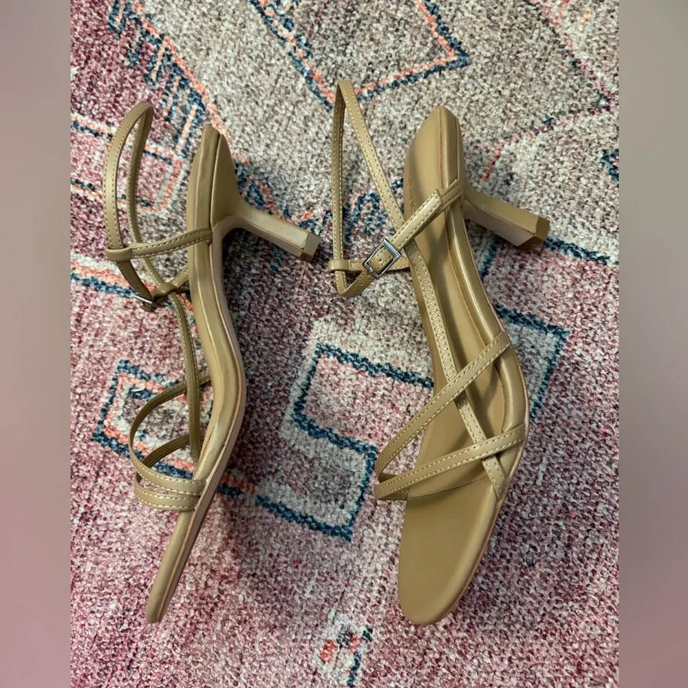 Quince elegant strappy